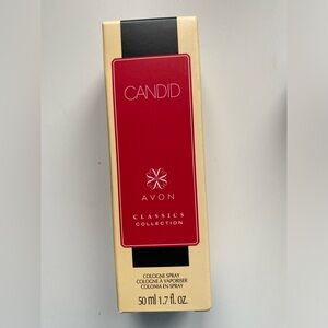 Avon Candid